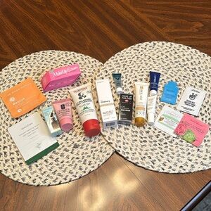 Deluxe sample bundle